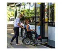 Compassionate NDIS Travel and Transport in Sydney – Disability Revive Charity Foundation