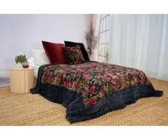 Shop Beautiful Velvet Quilts Collection