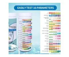 disinfectant test strips Sharjah
