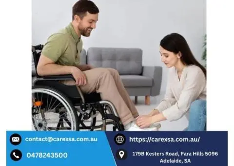 Quality NDIS Personal Care in Adelaide – Live Life on Your Terms