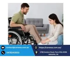 Quality NDIS Personal Care in Adelaide – Live Life on Your Terms