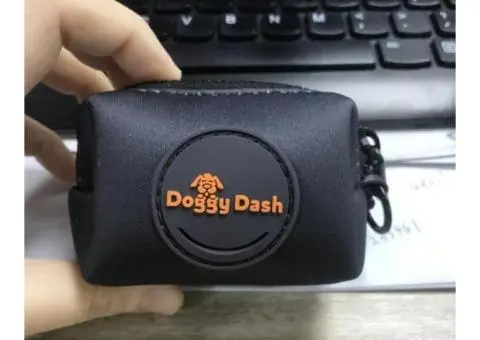 Dog Poop Holder Bag in Sydney for Convenient Pet Care - 1/3