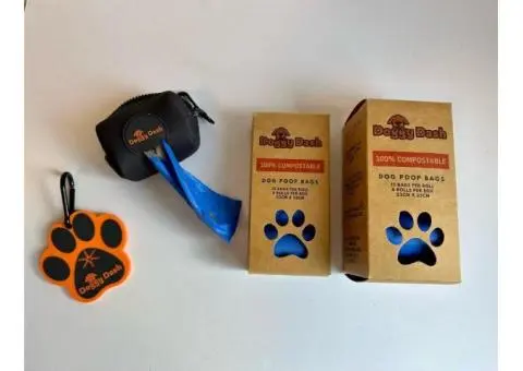 Dog Poop Holder Bag in Sydney for Convenient Pet Care - 2/3