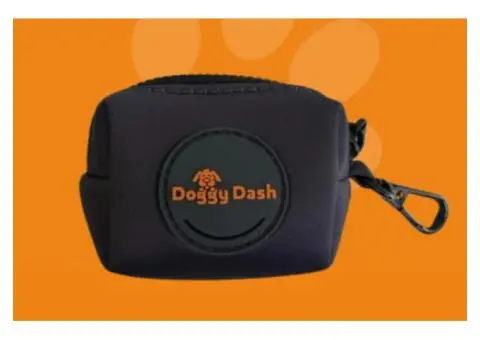 Convenient Dog Poop Holder Bag in Sydney – Doggy Dash AU