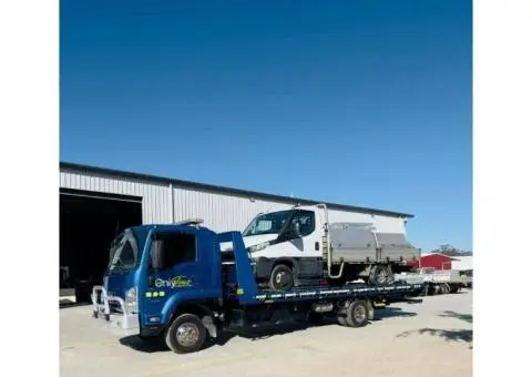 Most Reliable Car Towing Service in Sunshine Coast
