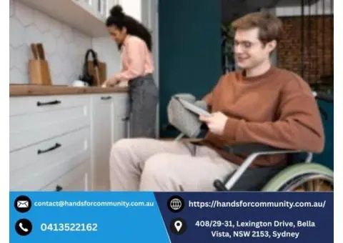 Reliable and Reputed Registered NDIS Provider in Sydney