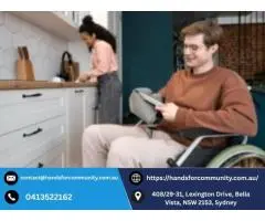 Reliable and Reputed Registered NDIS Provider in Sydney