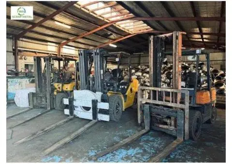 Cash Paid for Scrap Metal in Perth – Instant Payment & Free Collection–