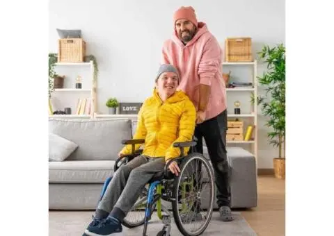Trusted NDIS Service Providers Gold Coast – Activity Care Services - 5/6