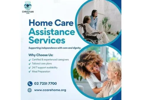 Home Care Assistance Sydney