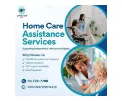 Home Care Assistance Sydney