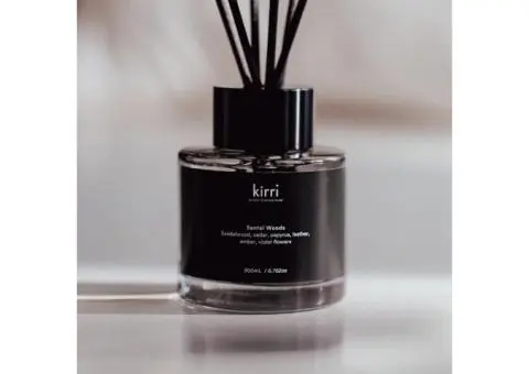 Premium Aromatherapy Diffuser Reeds – Long Lasting Home Fragrance