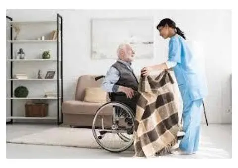 NDIS Nursing Services Melbourne | Benison Healthcare - 2/2