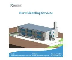 Revit 3D Modeling Services Available in the USA This August 2025