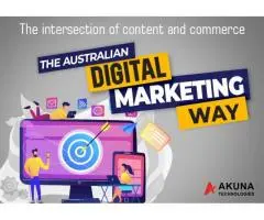 Know about Australian digital marketing way
