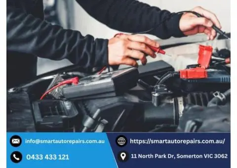 Reliable Car Steering Repair & Battery Replacement in Somerton, VIC