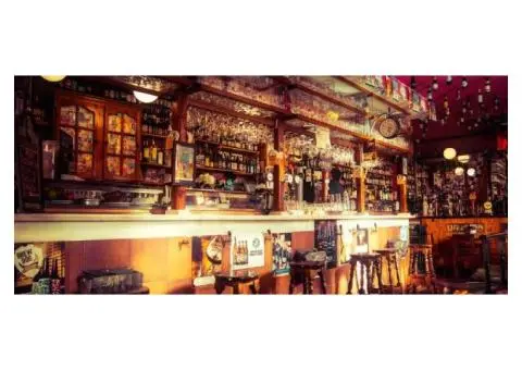 Best Bars Canberra