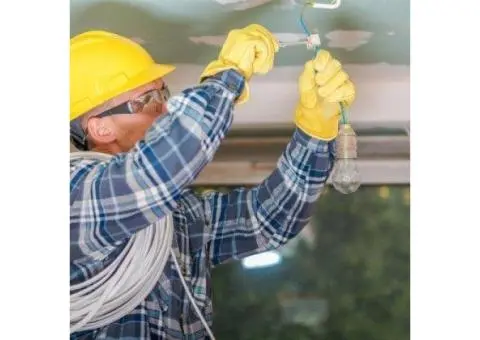 Gold Coast Cbus Electrician Services