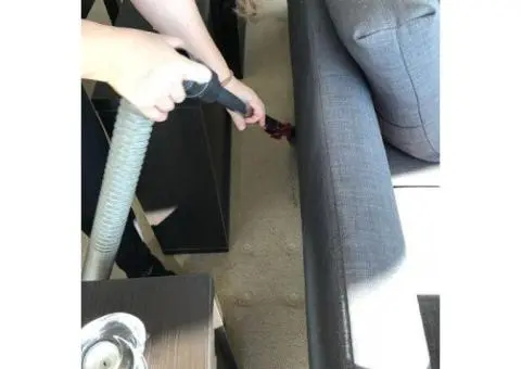 Expert Upholstery Cleaning in Middle Park – Clean House Melbourne - 3/3