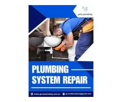 Plumbing System Repair in Port Hedland - Guru Plumbing