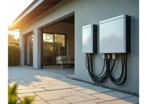 Solar Battery Installation Melbourne