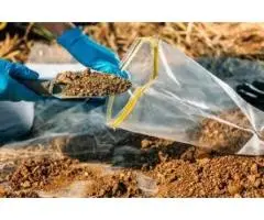 Soil testing Melbourne