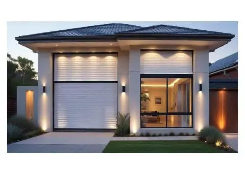 Durable & Stylish Roller Shutters for Adelaide Homes
