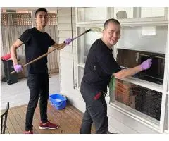 Professional Window Cleaning Service in Toorak – Clean House Melbourne