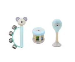 Bring Joy to Kids with Traditional Wooden Music Toys Available at Wholesale Prices