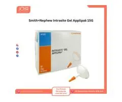 Smith+Nephew Intrasite Gel Applipak 15G - Joya Medical Supplies