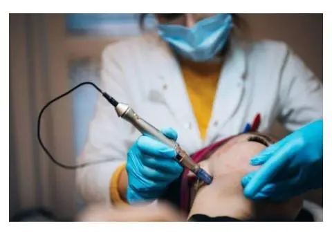 Advanced Skin Needling Therapy in Gold Coast for Smooth Skin - 2/4