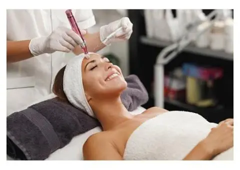 Advanced Skin Needling Therapy in Gold Coast for Smooth Skin - 3/4