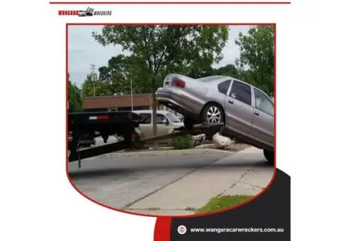 Cash For Cars Wangara – Top Dollar, Free Towing Today - 2/2