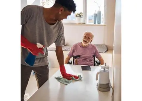 Reliable NDIS Household Tasks Assistance in Brisbane, Logan and Ipswich for Your Comfort - 4/4