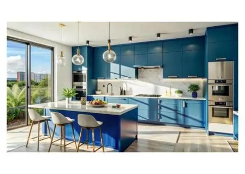 Bespoke Kitchens Sydney -Revive Kitchens & Bathrooms
