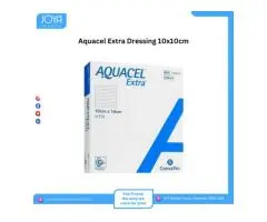 Aquacel Extra Dressing 10x10cm - Joya Medical Supplies