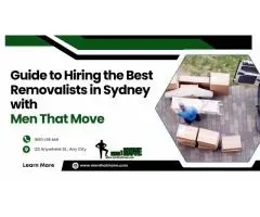 Affordable Removalists – Sydney’s Best Moving Team!