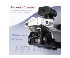 Lenovo LU200 Drone with 8K GPS Professional HD Aerial Photography Triple-Camera