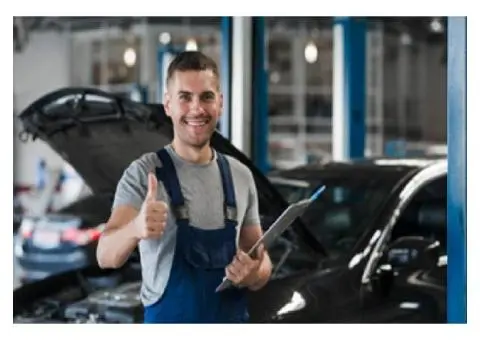 Logbook servicing for all car makes in Truganina