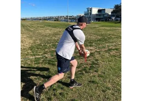 Buy Training Rugby Balls in Australia for Faster Skill Growth - 2/4