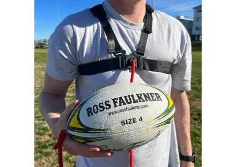 Buy Training Rugby Balls in Australia for Faster Skill Growth - 3/4