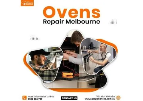 Ovens repair Melbourne