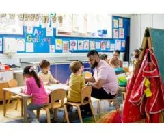 Learning, Care & Play Combined: Childcare With Kindergarten