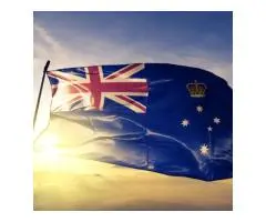 Victoria State Flag – Durable Outdoor Flag