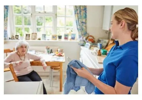 Compassionate NDIS Household Tasks Support in Logan – Sensible Health Pty Ltd - 2/2