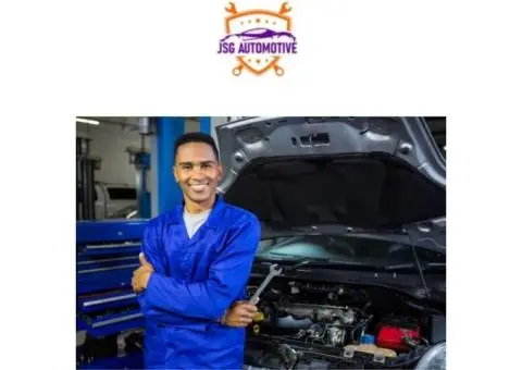 Starter Motor Replacement Services – Trusted Auto Experts