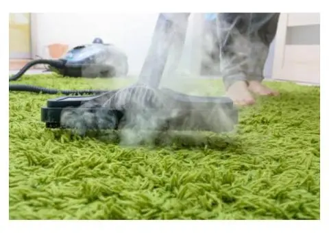 Refresh Your Home with Professional Rugs and Mats Steam Cleaning in Docklands