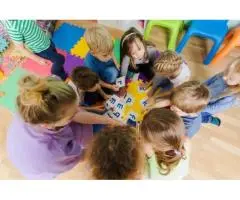 Inspire Your Child’s Future with Montessori Kindergarten in Melbourne