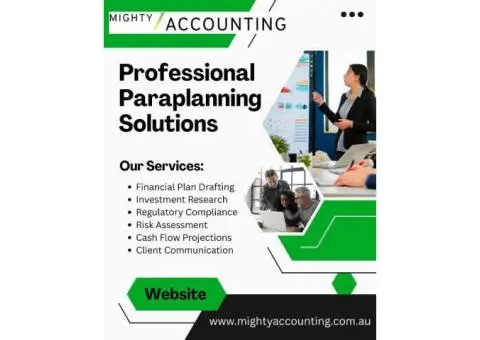 Hire Expert Paraplanners – Outsourced Professional Paraplanning Services