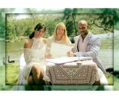 Marriage Celebrant